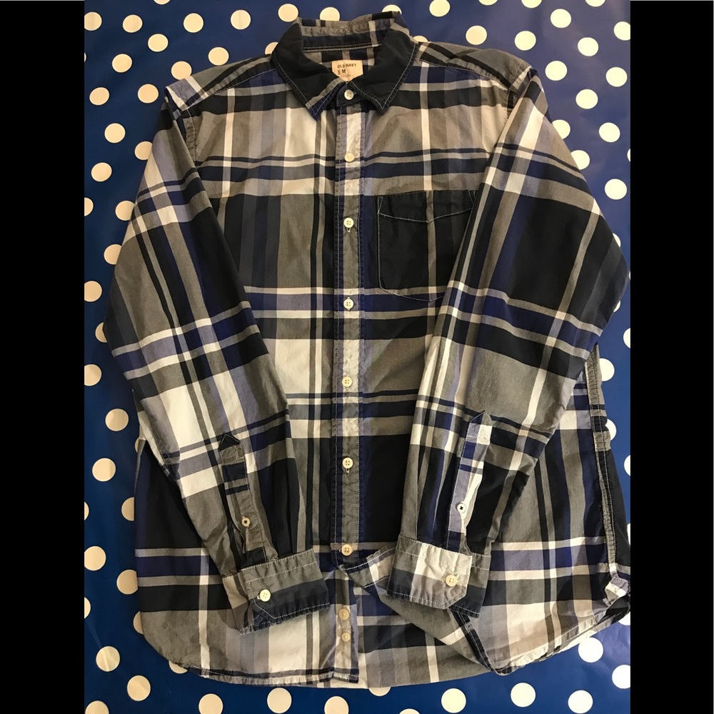 Men's Old Navy Button Up